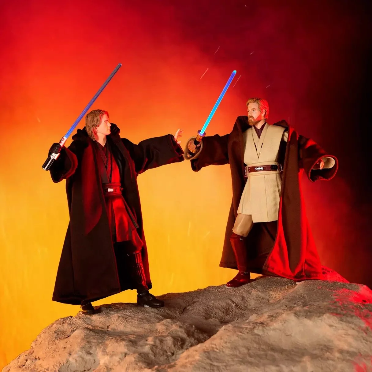 Star Wars Revenge of the Sith 20th Anniversary Collection on